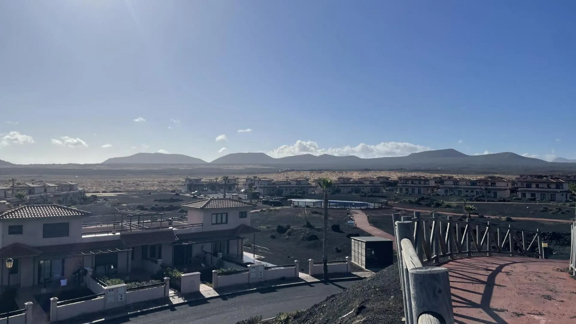Apartamento Los Naranjos Lajares Apartmán