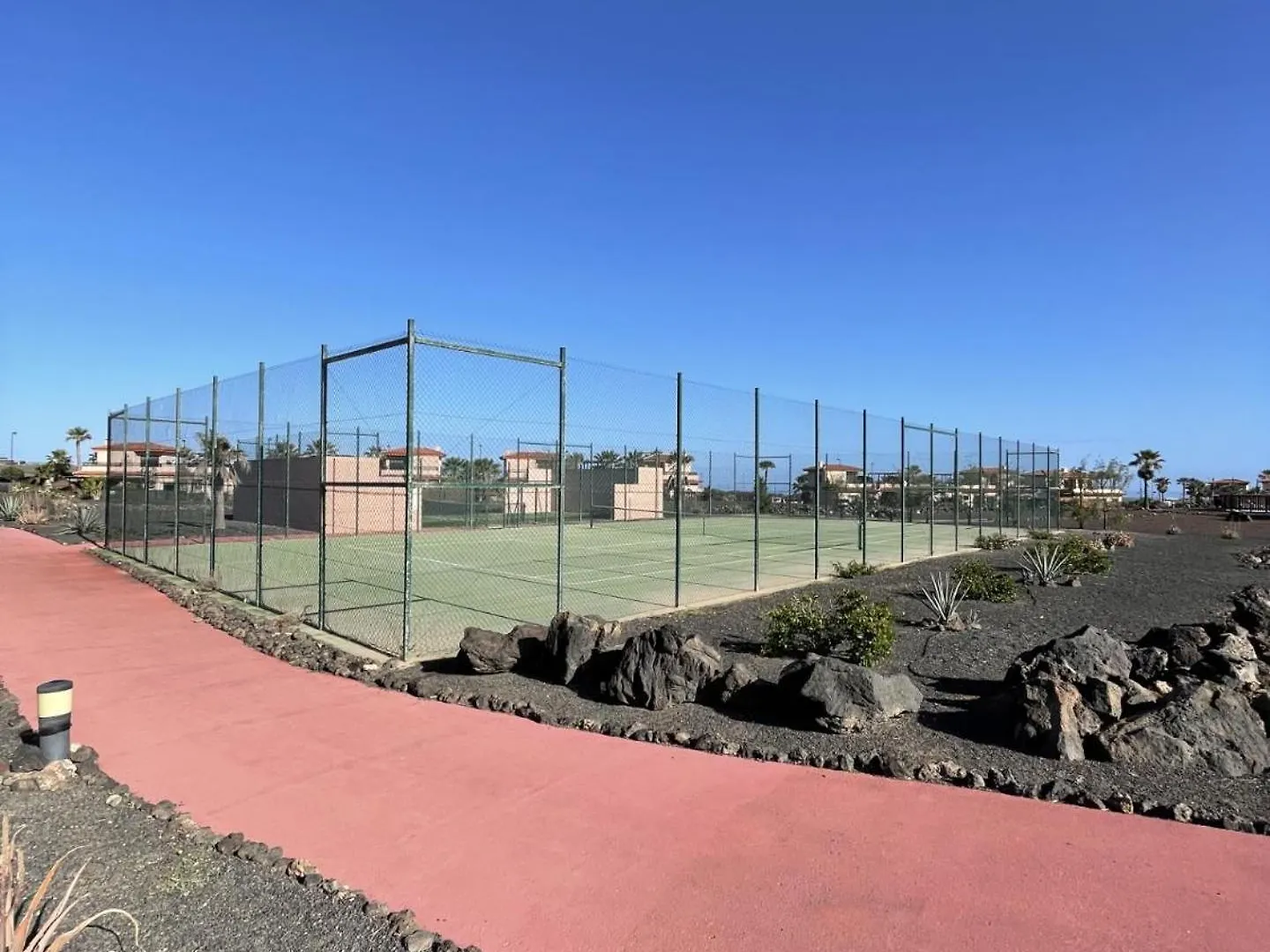 Apartamento Los Naranjos Lajares Španělsko
