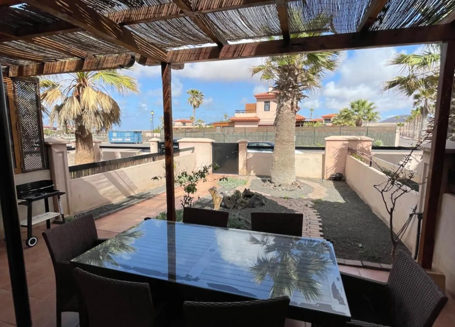 Apartamento Los Naranjos Lajares Apartmán