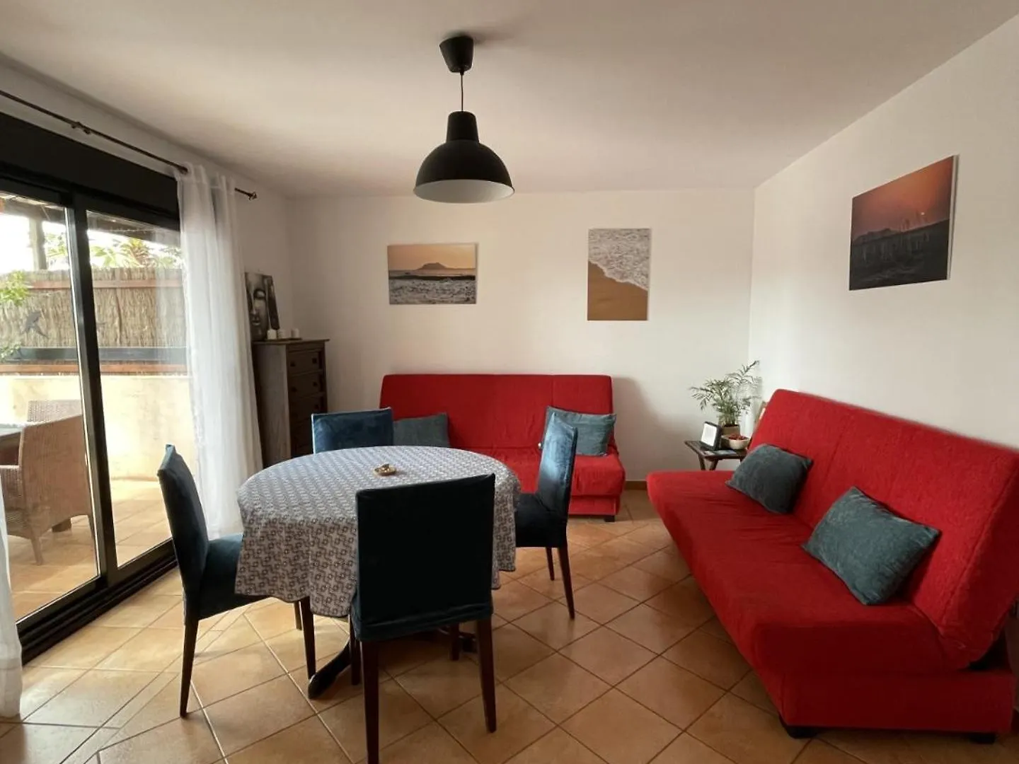Apartamento Los Naranjos Lajares Apartmán