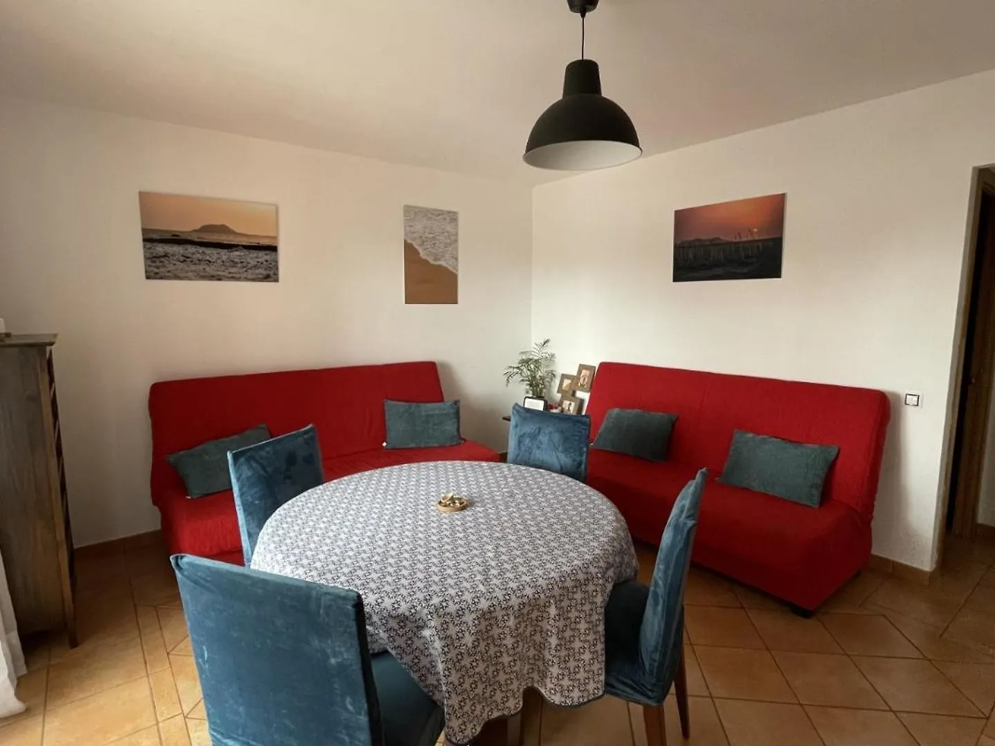 Apartmán Apartamento Los Naranjos Lajares Španělsko