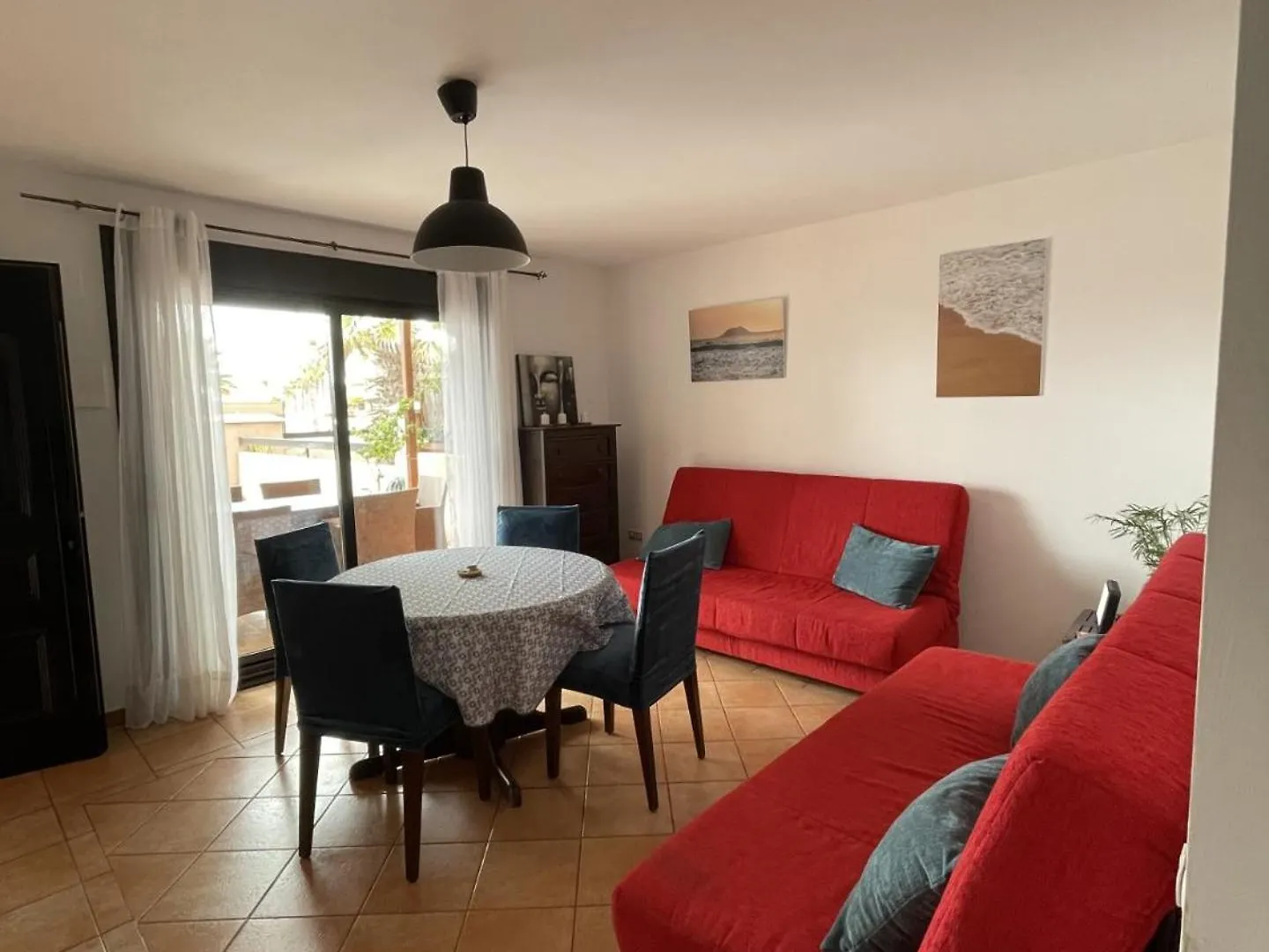 Apartamento Los Naranjos Lajares