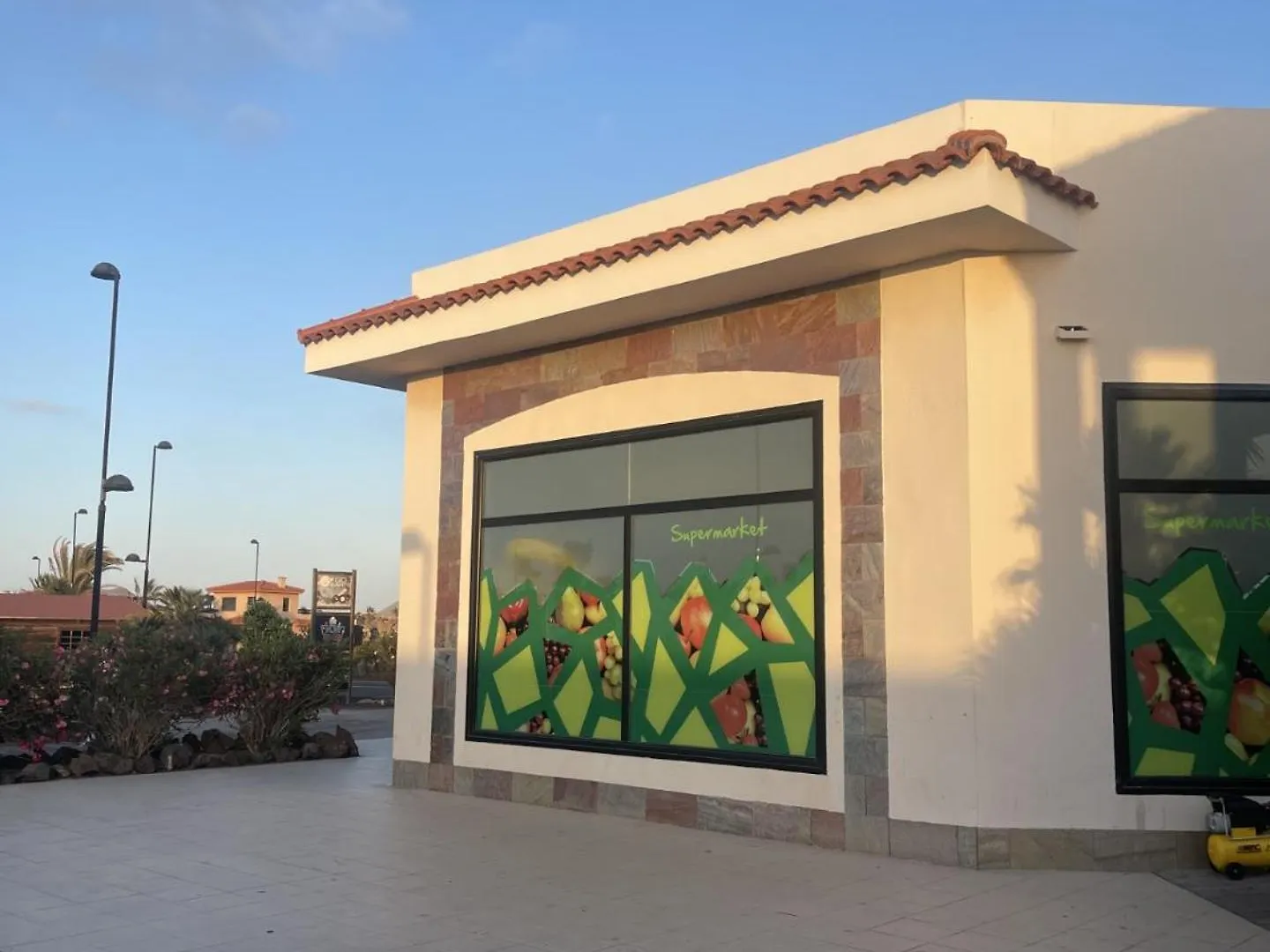 Apartmán Apartamento Los Naranjos Lajares